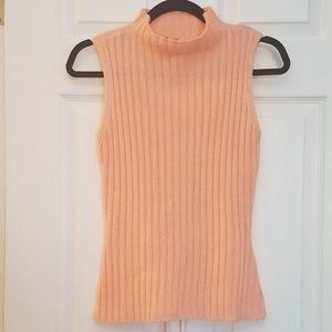 Venus lace up back sleeveless top